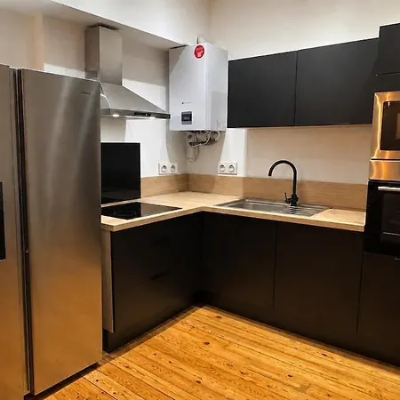 L'ecrin Coeur D'angers - Famille Ou Groupe Apartment Angers