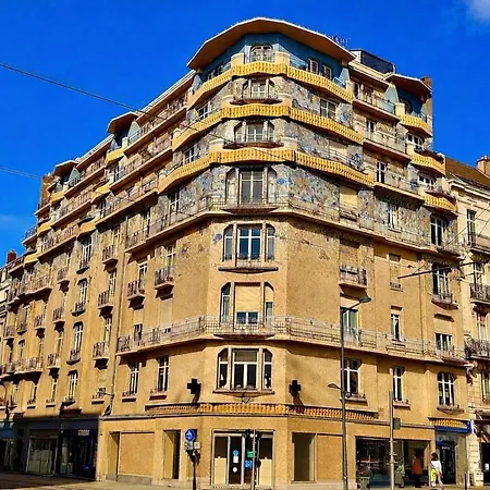 L'ecrin Coeur D'angers - Famille Ou Groupe Apartment *
